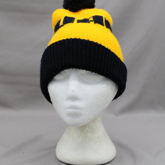 Vintage Toque / Beanie - United Agri Product Wrap Graphic - Adult One Size - Picture 3 of 6